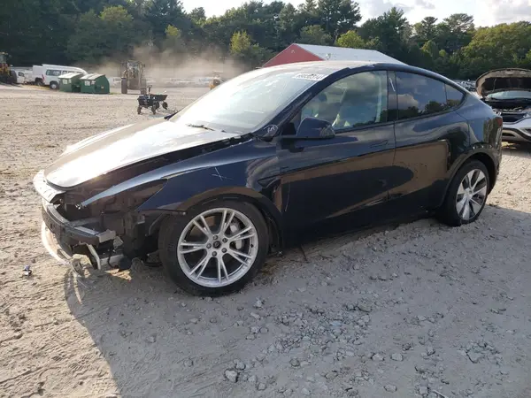 7SAYGDEE1PA090894 2023 TESLA MODEL Y - Image 1