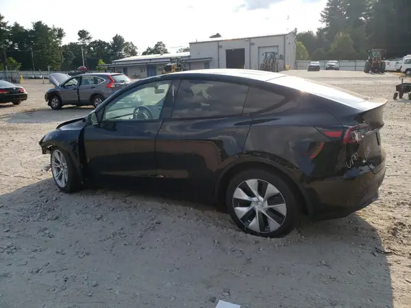 7SAYGDEE1PA090894 2023 TESLA MODEL Y - Image 2