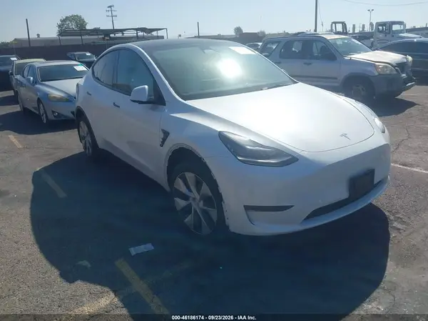 7SAYGDEE1PA091639 2023 TESLA MODEL Y - Image 1