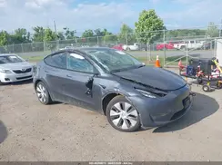7SAYGDEE1PA092029 2023 TESLA MODEL Y