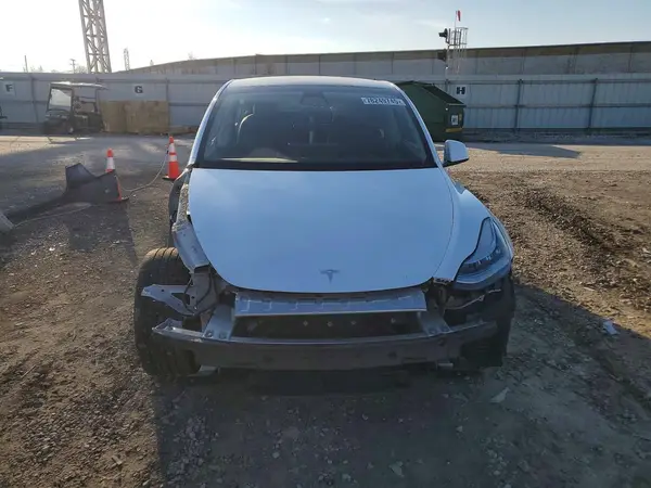 2023 TESLA MODEL Y COPART lot 78249745 auction photo 5