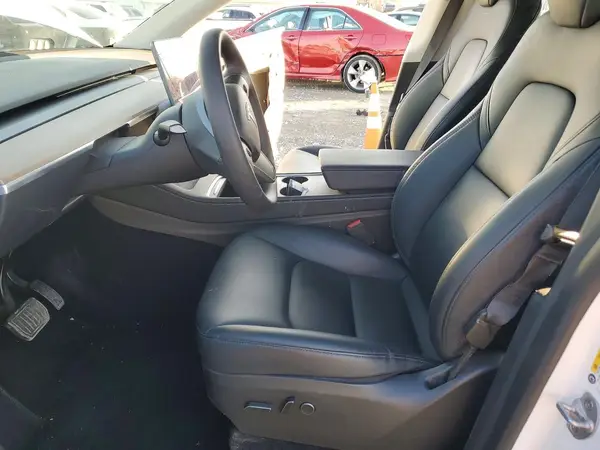 2023 TESLA MODEL Y COPART lot 78249745 auction photo 7