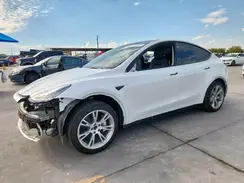 7SAYGDEE1PA092791 2023 TESLA MODEL Y