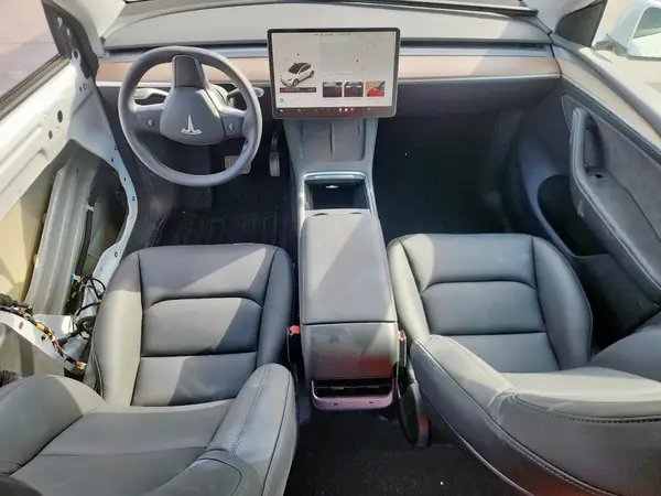 7SAYGDEE1PA092791 2023 TESLA MODEL Y - Image 8