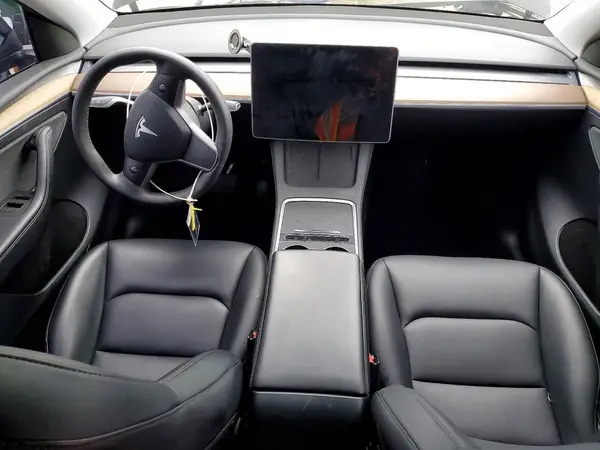 7SAYGDEE1PA096422 2023 TESLA MODEL Y - Image 8