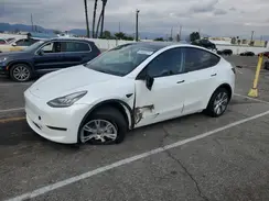 7SAYGDEE1PA097599 2023 TESLA MODEL Y