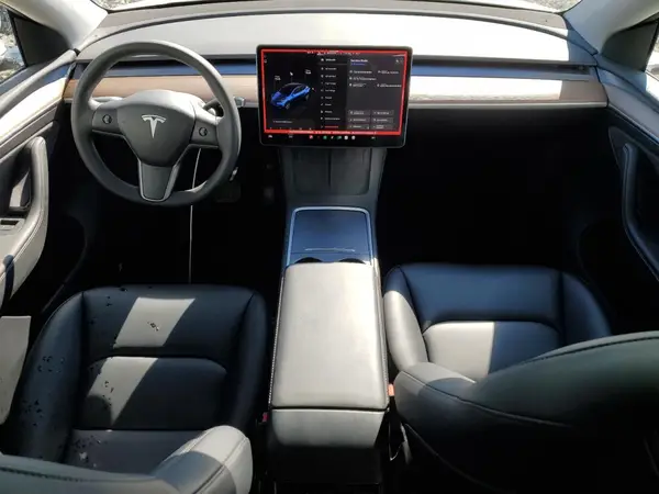 7SAYGDEE1PA098588 2023 TESLA MODEL Y - Image 8