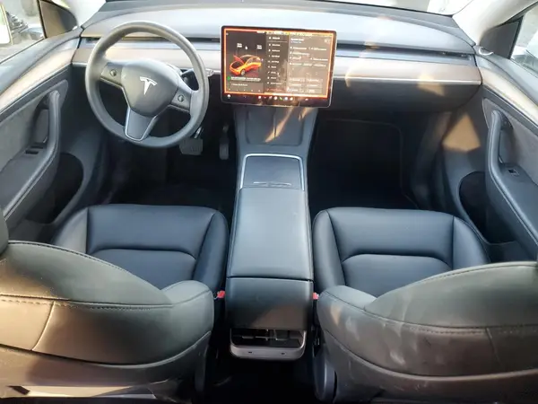 7SAYGDEE1PA099563 2023 TESLA MODEL Y - Image 8