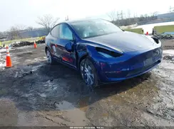 7SAYGDEE1PA100744 2023 TESLA MODEL Y
