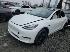 7SAYGDEE1PA104082 2023 TESLA MODEL Y