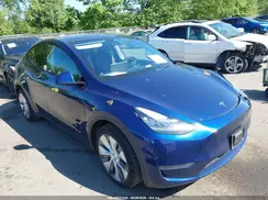 7SAYGDEE1PA107550 2023 TESLA MODEL Y