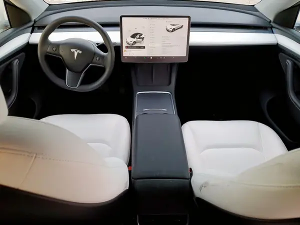 7SAYGDEE1PA107810 2023 TESLA MODEL Y - Image 8