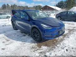 7SAYGDEE1PA107970 2023 TESLA MODEL Y