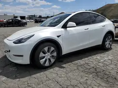7SAYGDEE1PA110934 2023 TESLA MODEL Y