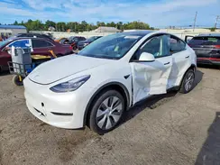 7SAYGDEE1PA111761 2023 TESLA MODEL Y