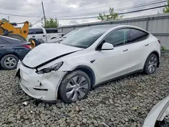 7SAYGDEE1PA114157 2023 TESLA MODEL Y