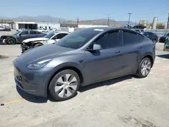 7SAYGDEE1PA114739 2023 TESLA MODEL Y