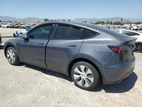7SAYGDEE1PA114739 2023 TESLA MODEL Y - Image 2