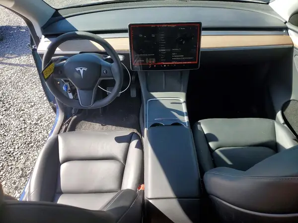 7SAYGDEE1PA116460 2023 TESLA MODEL Y - Image 8