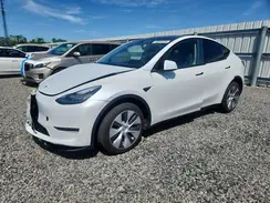 7SAYGDEE1PA116474 2023 TESLA MODEL Y