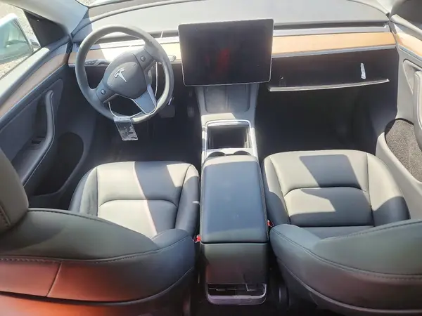 7SAYGDEE1PA116474 2023 TESLA MODEL Y - Image 8