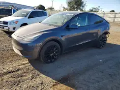 7SAYGDEE1PA116684 2023 TESLA MODEL Y