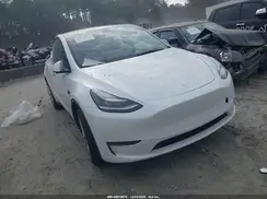 7SAYGDEE1PA117401 2023 TESLA MODEL Y