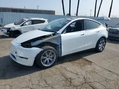 7SAYGDEE1PA120380 2023 TESLA MODEL Y