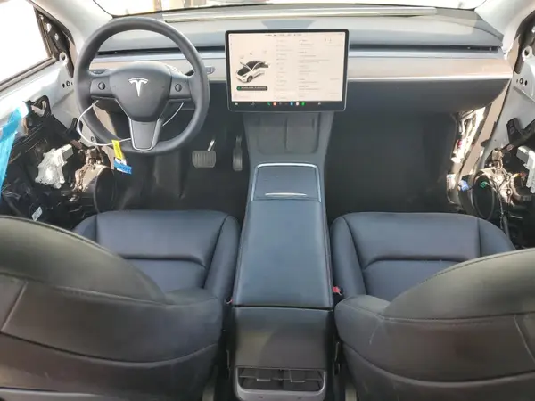 7SAYGDEE1PA120380 2023 TESLA MODEL Y - Image 8