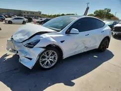 7SAYGDEE1PA120637 2023 TESLA MODEL Y