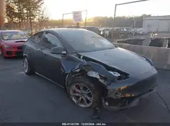 7SAYGDEE1PA121125 2023 TESLA MODEL Y