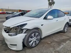 7SAYGDEE1PA121657 2023 TESLA MODEL Y