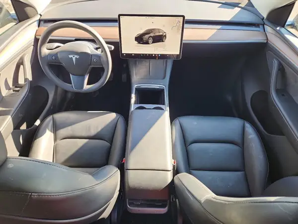7SAYGDEE1PA121819 2023 TESLA MODEL Y - Image 8