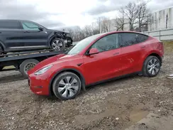 7SAYGDEE1PA122064 2023 TESLA MODEL Y