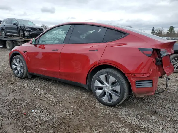 7SAYGDEE1PA122064 2023 TESLA MODEL Y - Image 2
