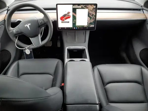 7SAYGDEE1PA122064 2023 TESLA MODEL Y - Image 8