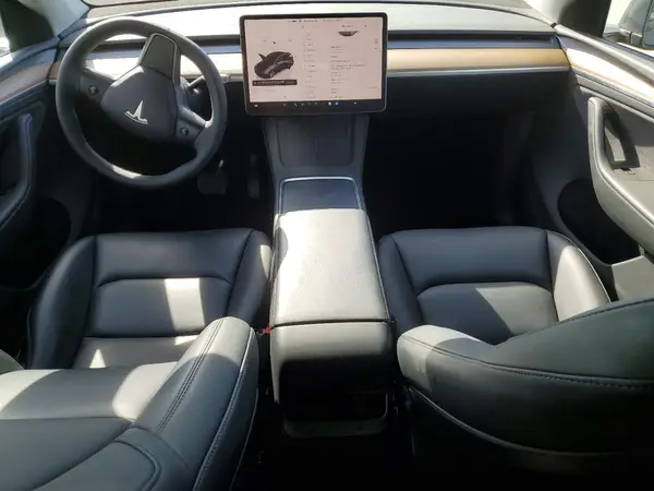 7SAYGDEE1PA123344 2023 TESLA MODEL Y - Image 8