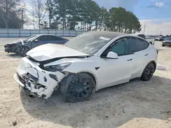7SAYGDEE1PA123585 2023 TESLA MODEL Y
