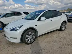 7SAYGDEE1PA124302 2023 TESLA MODEL Y