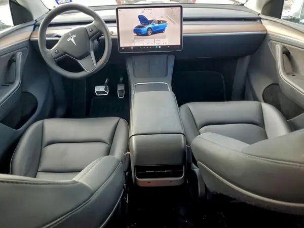 7SAYGDEE1PA124302 2023 TESLA MODEL Y - Image 8