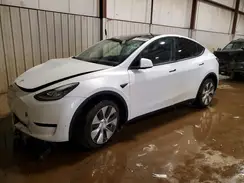7SAYGDEE1PA124526 2023 TESLA MODEL Y
