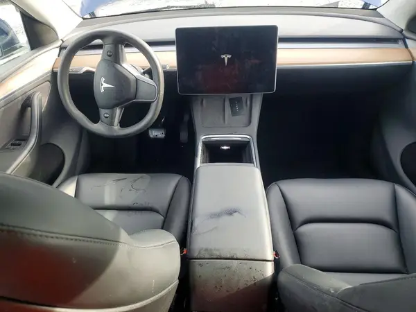7SAYGDEE1PA125322 2023 TESLA MODEL Y - Image 8