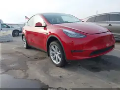 7SAYGDEE1PA126020 2023 TESLA MODEL Y