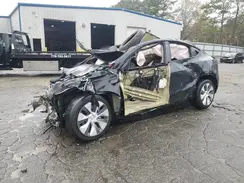 7SAYGDEE1PA127829 2023 TESLA MODEL Y