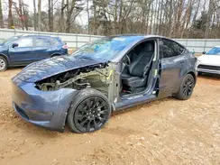 7SAYGDEE1PA128009 2023 TESLA MODEL Y