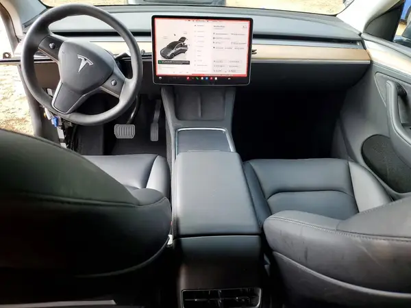 7SAYGDEE1PA128009 2023 TESLA MODEL Y - Image 8