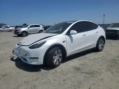 7SAYGDEE1PA128415 2023 TESLA MODEL Y