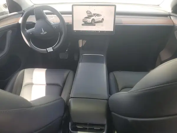 7SAYGDEE1PA128415 2023 TESLA MODEL Y - Image 8