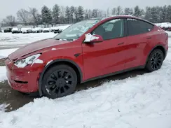 7SAYGDEE1PA128933 2023 TESLA MODEL Y