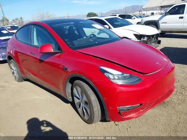 7SAYGDEE1PA129287 2023 TESLA MODEL Y - Image 1